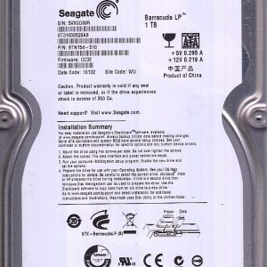 Seagate ST31000520AS 1TB