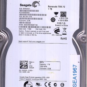 Seagate ST31000528AS 1TB