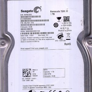 Seagate ST31000528AS 1TB