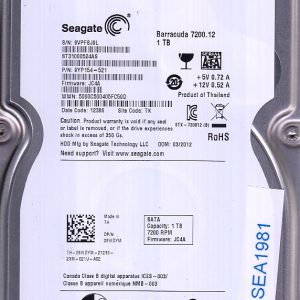 Seagate ST31000524AS 1TB