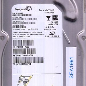 Seagate ST3160812AS 160GB