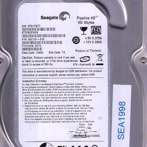 Seagate ST3160310CS 160GB