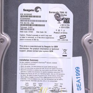 Seagate ST3320820AS 320GB