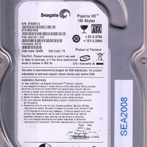 Seagate ST3160310CS 160GB