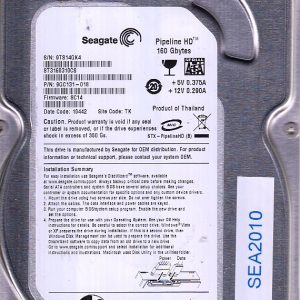 Seagate ST3160310CS 160GB