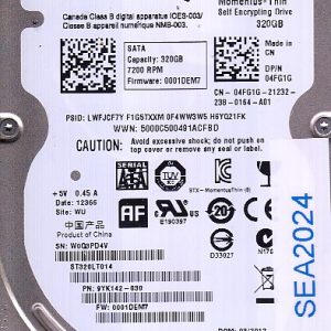 Seagate ST320LT014 320GB