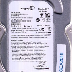 Seagate ST3160310CS 160GB