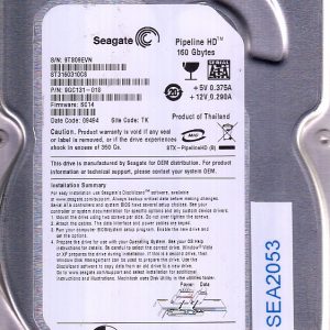 Seagate ST3160310CS 160GB