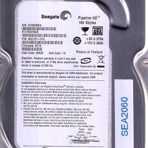 Seagate ST3160310CS 160GB