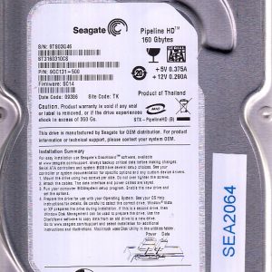 Seagate ST3160310CS 160GB