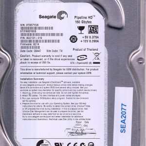 Seagate ST3160310CS 160GB