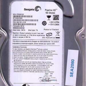 Seagate ST3160310CS 160GB