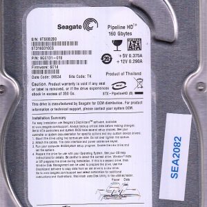 Seagate ST3160310CS 160GB