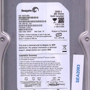 Seagate ST3250820SCE 250GB