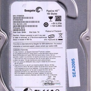 Seagate ST3160310CS 160GB