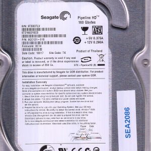 Seagate ST3160310CS 160GB