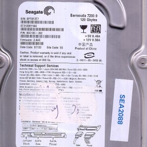 Seagate ST3120811AS 120GB