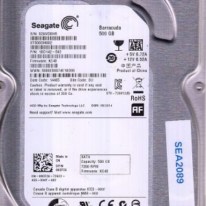 Seagate ST500DM002 500GB