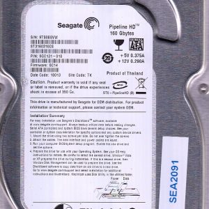 Seagate ST3160310CS 160GB