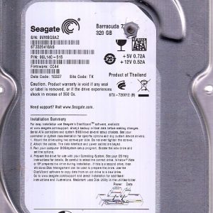 Seagate ST3320418AS 320GB