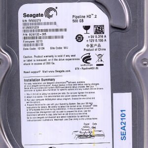 Seagate ST3500312CS 500GB