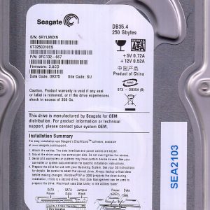 Seagate ST3250310CS 250GB