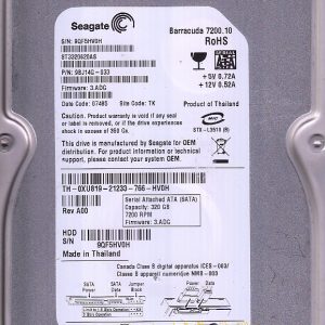 Seagate ST3320620AS 320GB