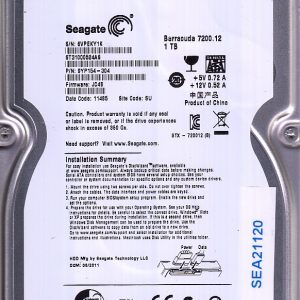 Seagate ST31000524AS 1TB