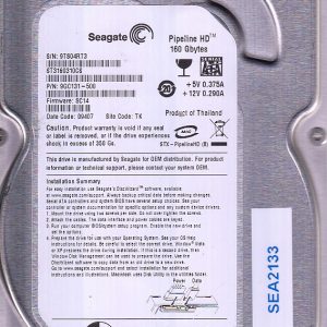 Seagate ST3160310CS 160GB