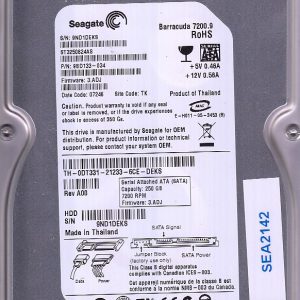 Seagate ST3250824AS 250GB