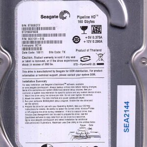 Seagate ST3160310CS 160GB