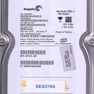 Seagate ST3500620AS 500GB