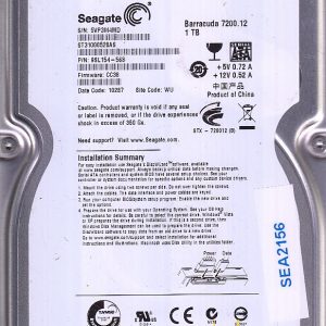 Seagate ST31000528AS 1TB