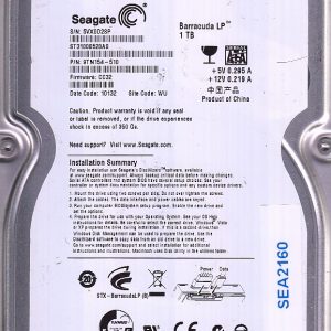 Seagate ST31000520AS 1TB