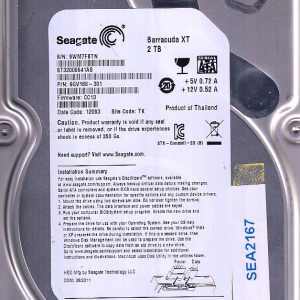 Seagate ST32000641AS 2TB