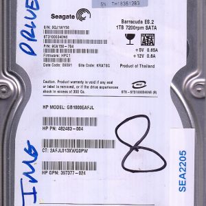 Seagate ST31000340NS 1TB