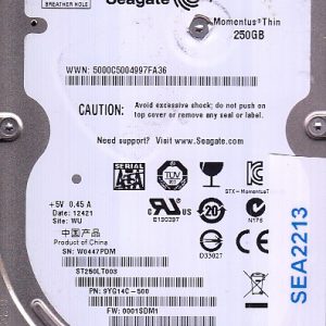 Seagate ST250LT003 500GB