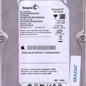 Seagate ST3750640NS 750GB