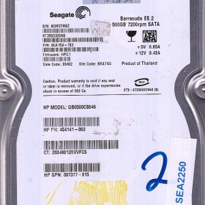 Seagate ST3500320NS 500GB