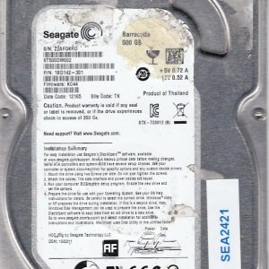 Seagate ST500DM002 500GB