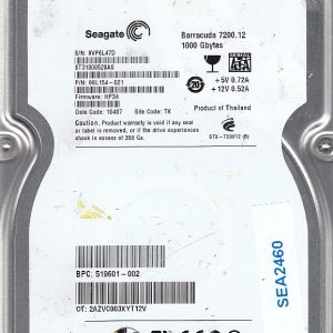 Seagate ST31000528AS 1000GB