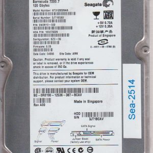 Seagate ST3120026AS 120GB