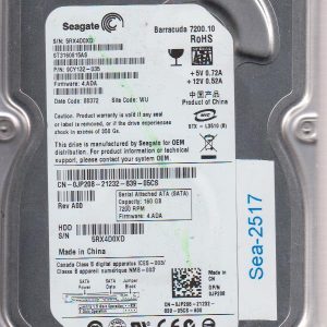 Seagate ST3160815AS 160GB