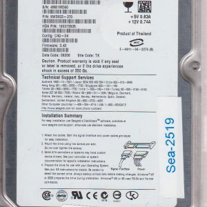 Seagate ST3120827AS 120GB