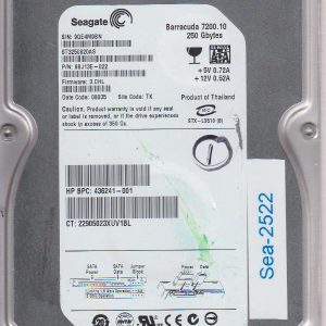 Seagate ST3250820AS 250GB