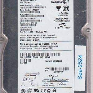 Seagate ST3120026AS 120GB