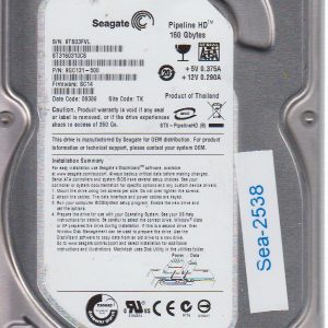 Seagate ST3160310CS 160GB