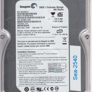 Seagate ST3300831ACE 300GB