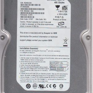 Seagate ST3400620A 400GB