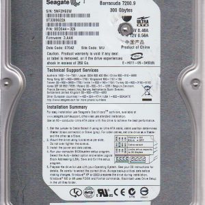 Seagate ST3300622A 300GB